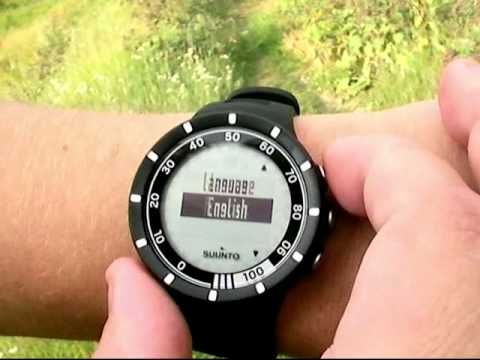 Suunto Quest - Introduction and set up