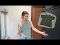 DIY: TRANSFORMANDO ropa de fodonguilla, a ropa de CHIAVILLA FASHION sin gastar demás