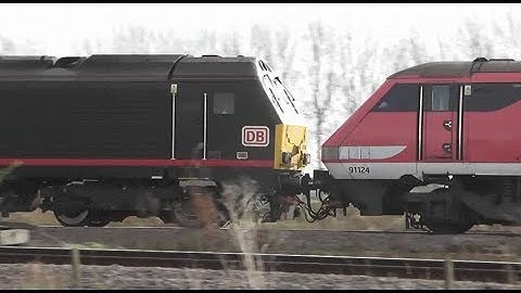Diverted Class 91