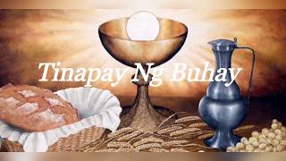 TINAPAY NG BUHAY | BUKAS PALAD MUSIC MINISTRY | GOSPEL SONG | AUDIO SONG LYRICS