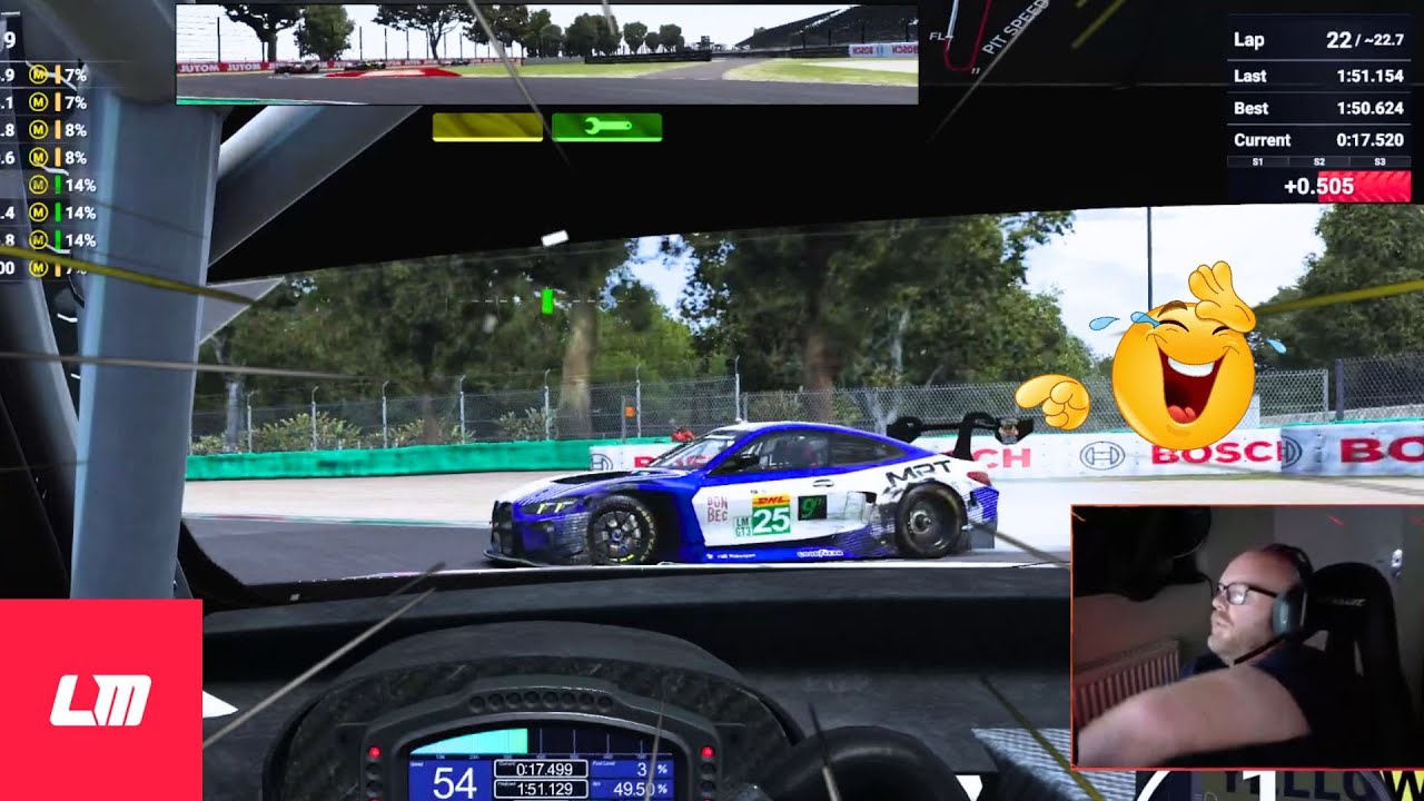 CLIPS COMPILATION LE MANS ULTIMATE | EP 32