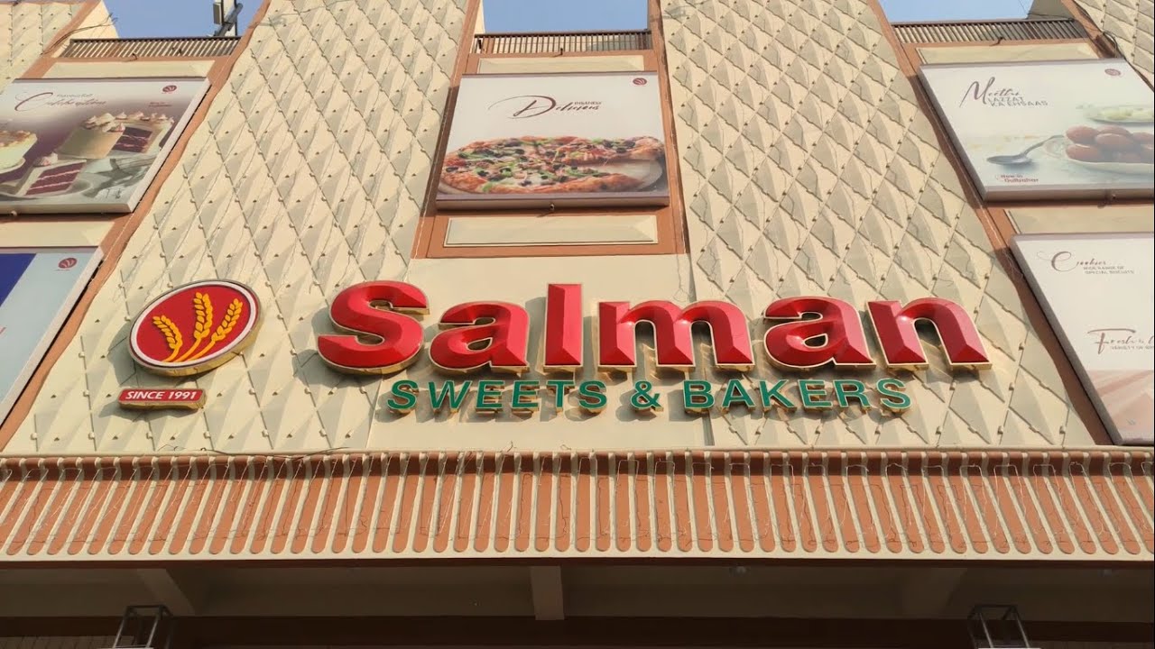 Visit to Salman Bakers Newly Opened Branch in Gul Bahar Peshawar, KPK