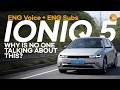 An Electric Hatchback That Actually Makes Sense
