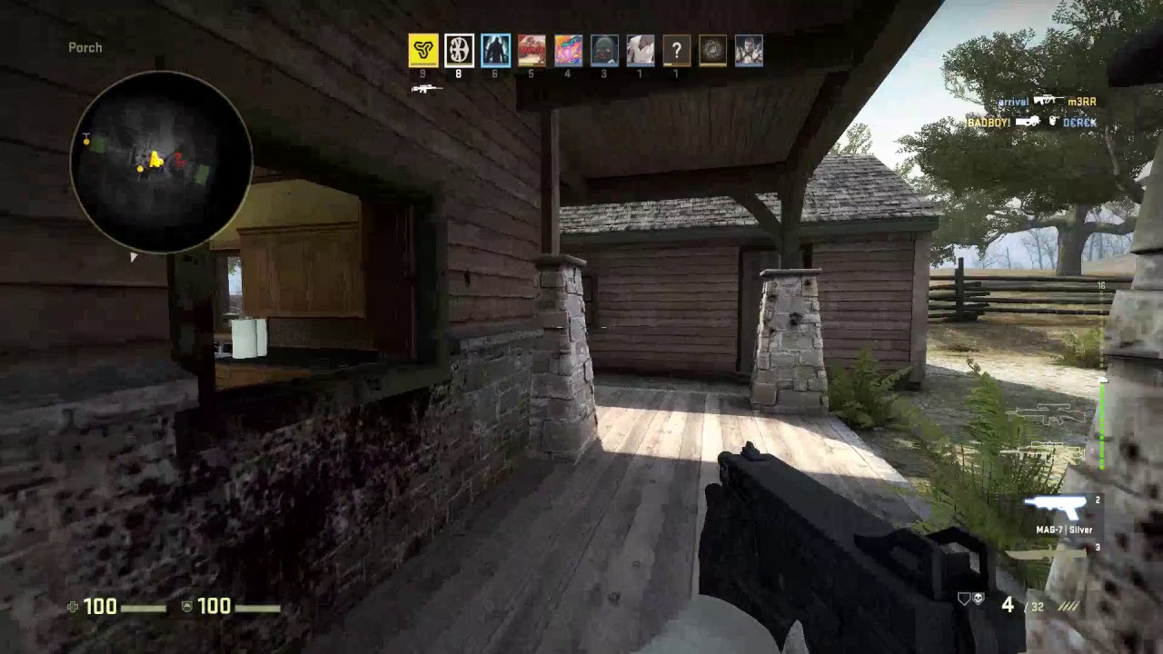 CS:GO Live Gameplay 131 - YouTube