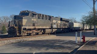 NS Z134 northbound in Glendale, Ohio