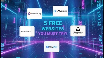 5 Free AI Websites That Feel Illegal to Know