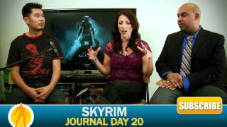 Skyrim Journal Day 20