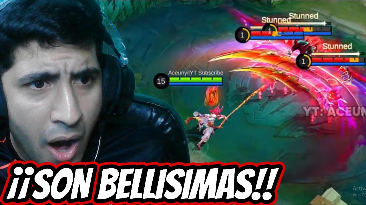 😍RUBY SKIN EXORCIST GAME PLAY; CHOU COLLECTOR; PHOVEUS EXORCIST Y MAS😍