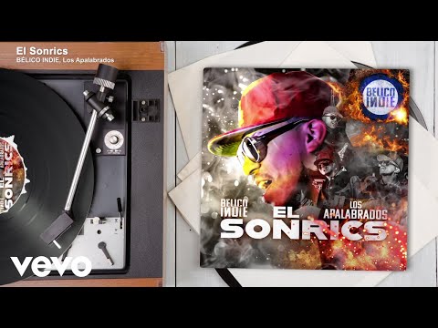BÉLICO INDIE, Los Apalabrados - El Sonrics (Audio)