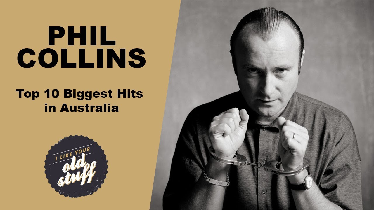 Afvise kapitel Hound Phil Collins: Top 10 Biggest Hits - YouTube