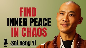 How to Find Inner Peace in a Chaotic World | Life-Changing Wisdom to Calm the Mind & Awaken the Soul