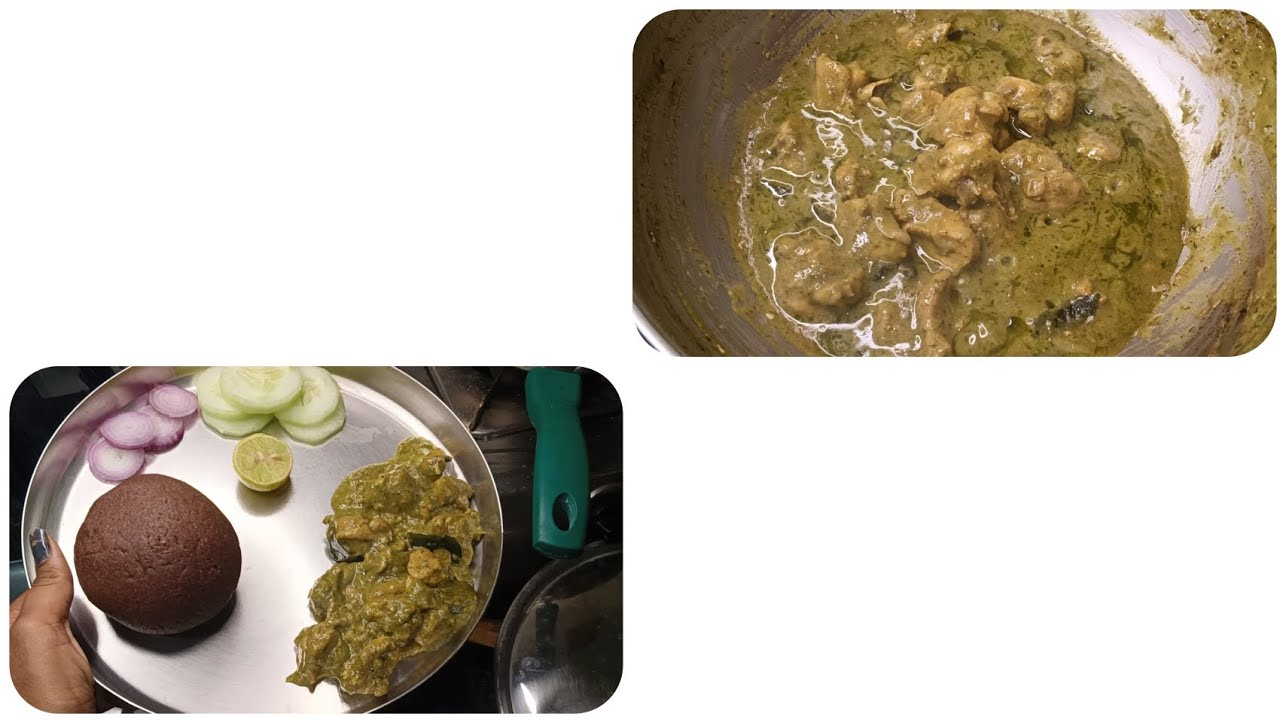 green ಚಿಕ್ಕನ್ chopsy ಒಮೇ ಈ ರೀತಿ ಟ್ರೈ ಮಾಡಿ #pushpa_kannadathi_vlogs# ...