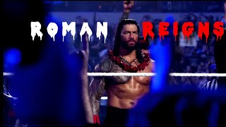 Roman Reigns Badass Edit🥶|• Yum Yum Song Edit 🥵By @top5numbermove804 .