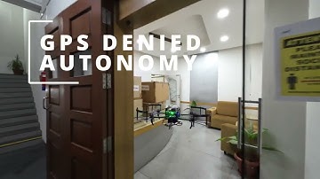 FENIX - GPS Denied Navigation