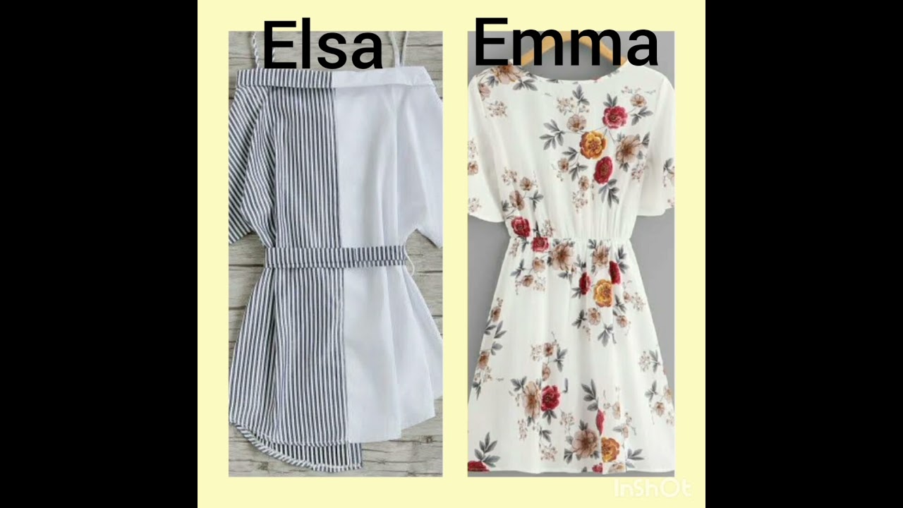 Elsa Vs Emma