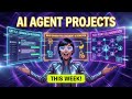 AI Agents &amp; Workflow Automation : Visual Builders, Research Bots, Multimodal Intelligence