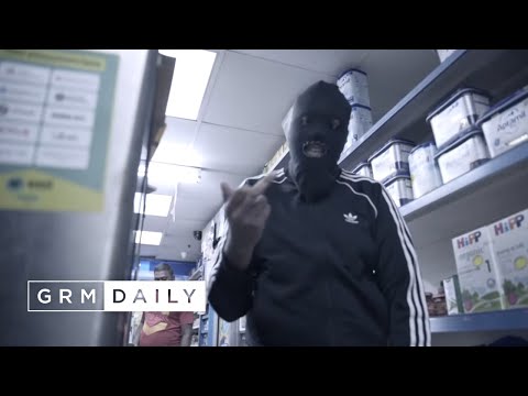 ARMOR - NEWHAM ROADS [Music Video] | GRM Daily