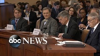 Bill Taylor: ‘There is corruption in every country, including ours’ | ABC News