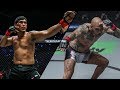 Aung La N Sang vs. Brandon Vera | All Knockouts | ONE Highlights