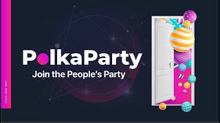 PolkaParty — A user-friendly social network screenshot 5