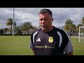 BJ Callaghan | Preseason Press Conference vs Chicago Fire FC