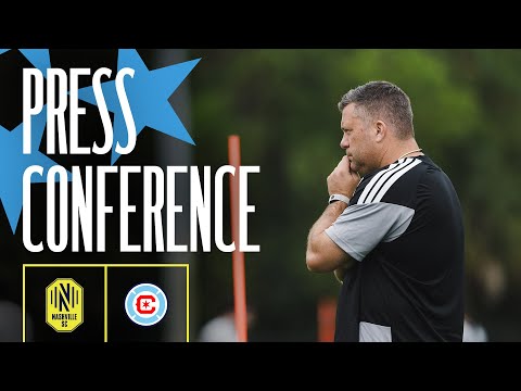 BJ Callaghan | Preseason Press Conference vs Chicago Fire FC