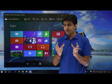 Windows 10 - Start Menu