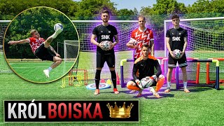 OMG! BRAMKA ROKU! - KRÓL BOISKA Z EKIPĄ SNK