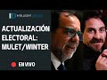 Actualización Electoral: Winter/Mulet