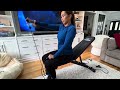 FLYBIRD Adjustable Weight Bench