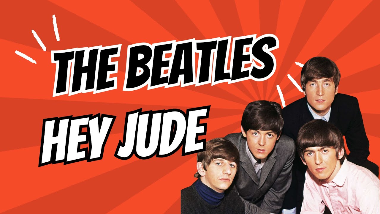 testi the beatles hey jude