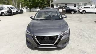2022 Nissan Sentra SV at Autoland USA | Selden, NY