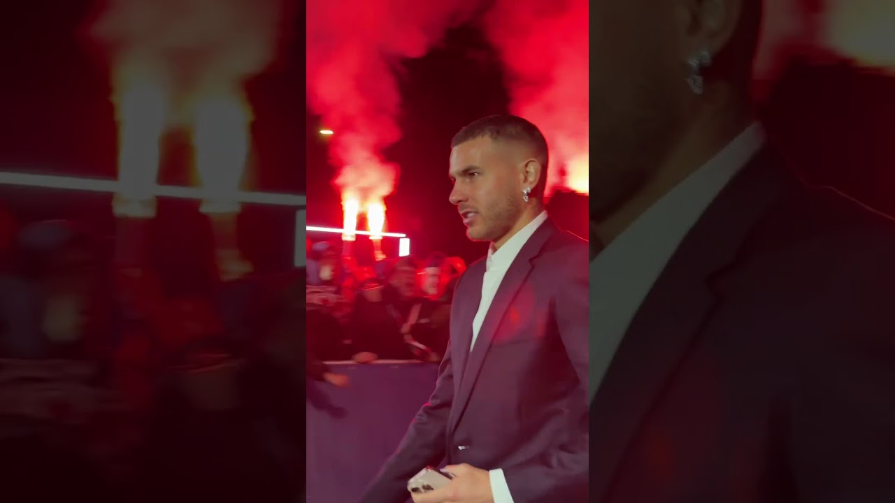 Parisian passion ❤️‍🔥