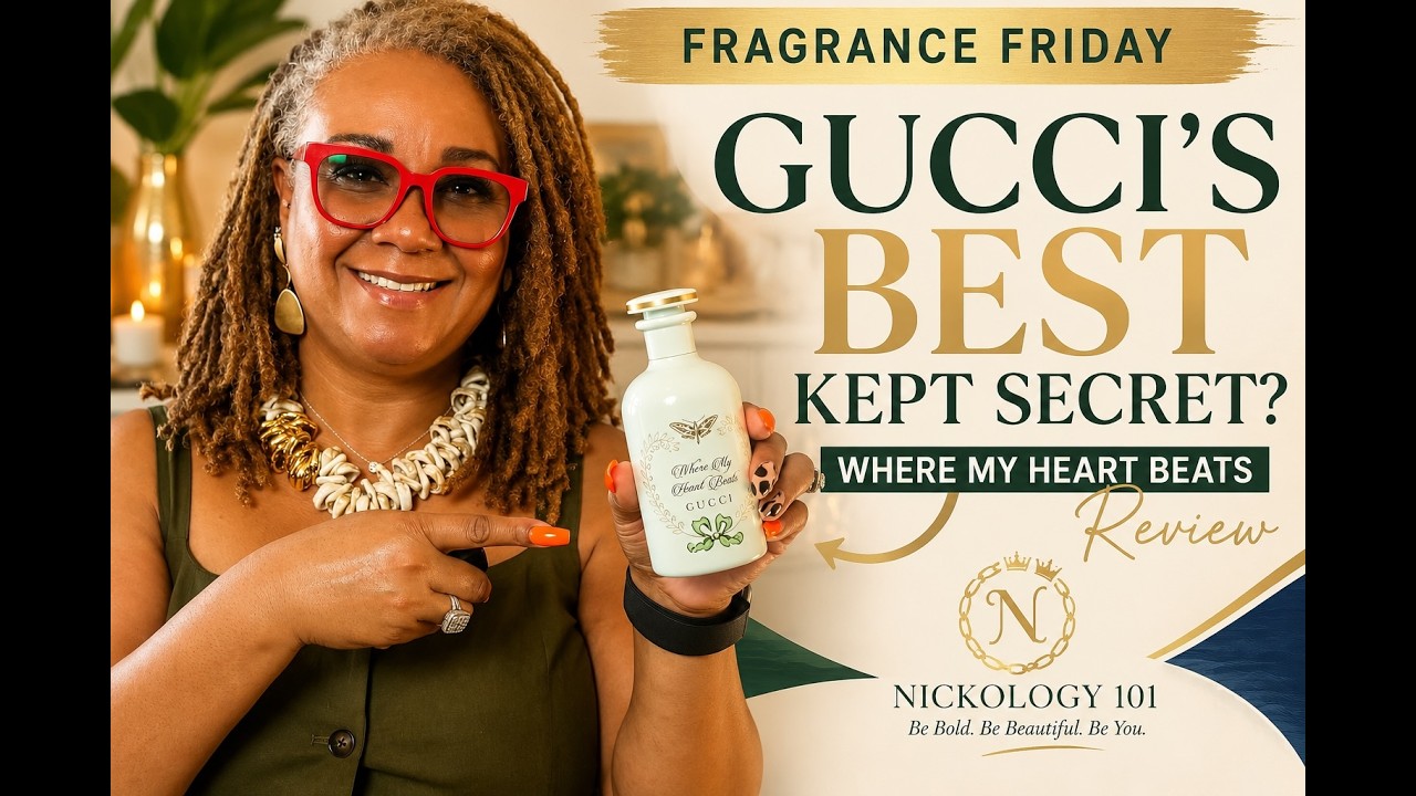 Gucci Where My Heart Beats Review | A Luxury Fragrance Every