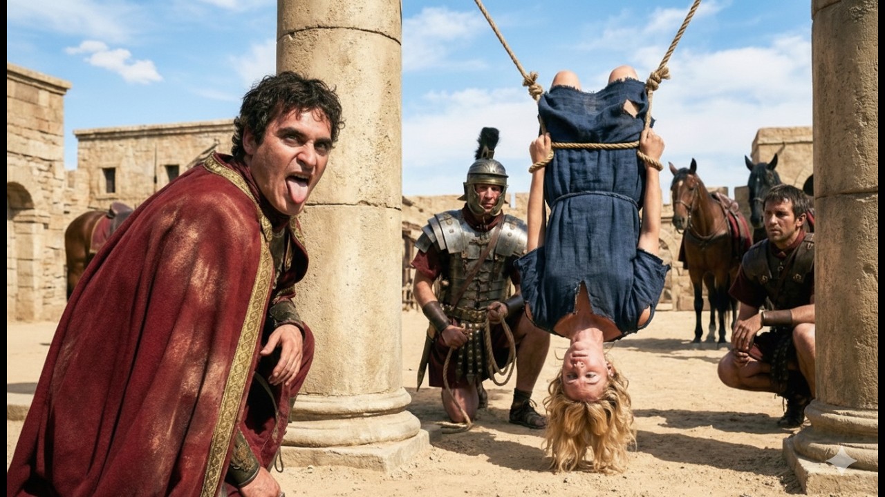 What Happened to the Gladiators in Rome’s FINAL Colosseum Games? (Forbidden History)