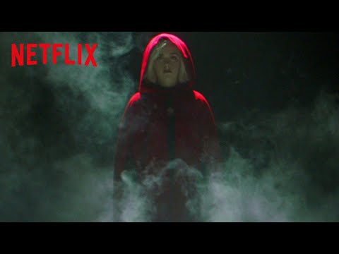 Las escalofriantes aventuras de Sabrina (subtítulos) | Anuncio del estreno Parte 3 | Netflix España