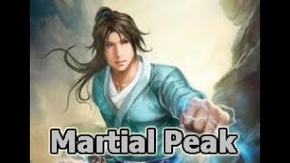 Martial Peak: Kabanata 321 - 324