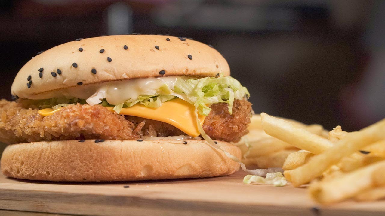 Big Fish Sandwich Recipe (Burger King Copycat) - Recipes.Net