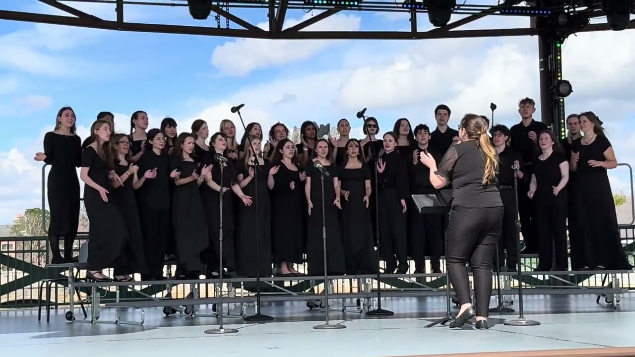 Try Everything - Central Bucks West Choir