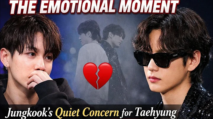 1 hour ago. Jungkook’s Unexpected Reaction to Taehyung After CELINE Left ARMY Shocked