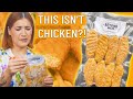 Do BEYOND MEAT Chicken Tenders taste like MEAT?! | Vegan Taste Test