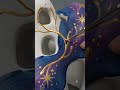 🎨 Abstract Sculpture Painting Transformation ✨