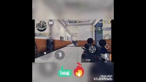 Critical Ops Sniper No-Scopes