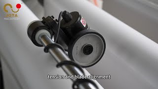 What Are The Parts Of A Slitter Machine
