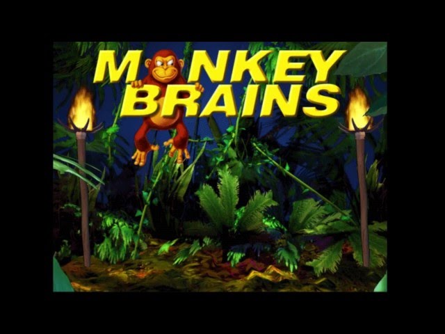 Игра Monkey Brains