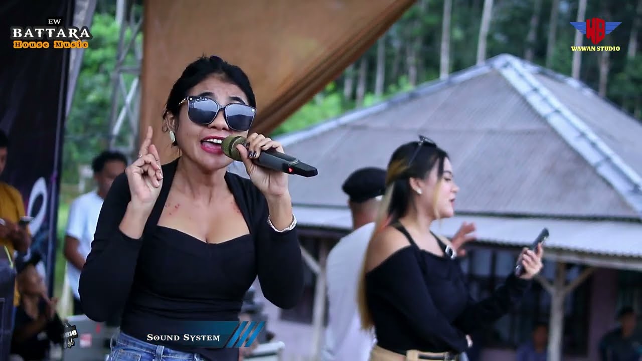 TERBARU KOPLO - PAPATONG COVER TINA GANAS FT WINDA GIGE || NEW BATTARA IN CIPARASI - SOBANG