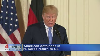 4 Things To Know For May 10, 2018