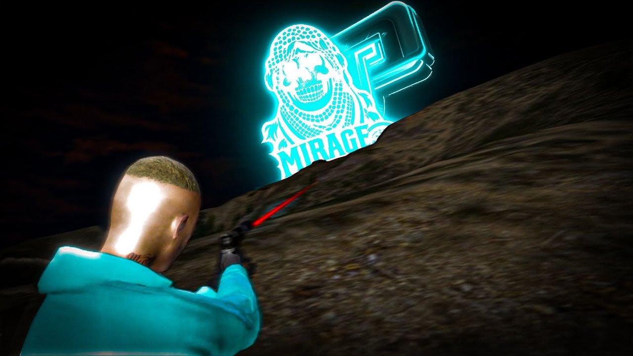 [PRUDA] 2 TAGE MIRAGE ☠️  [4K]