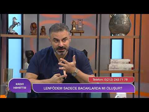 Lenfödem (Fil Hastalığı) Nasıl Oluşur? #WomanTV #Lenfödem #FilHastalığı