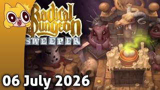 🍄Radical Dungeon Sweeper - 06 July 2026 screenshot 5